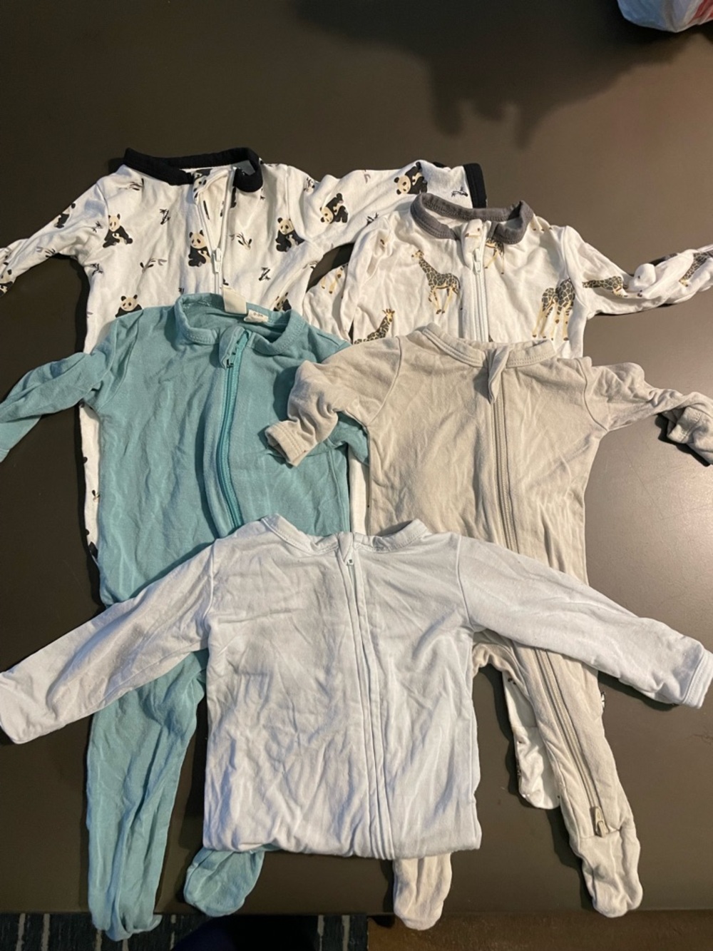 Kyte BABY NB and 0-3M Bundle